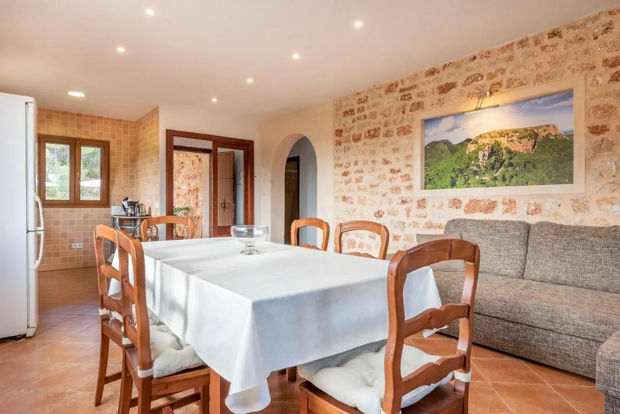 Finca Alcina By Mallorca House Rent Felanitx 0*,  Spain