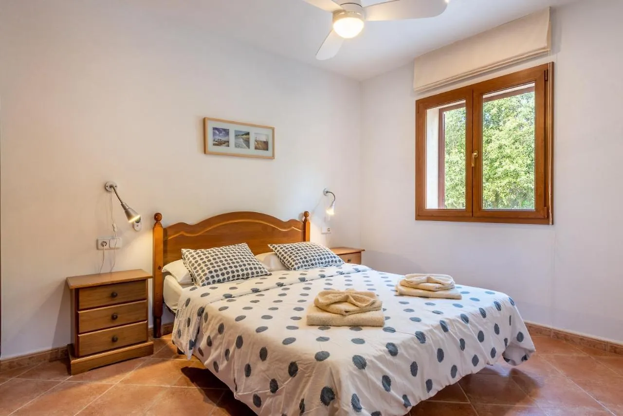 Finca Alcina By Mallorca House Rent Felanitx 0*,