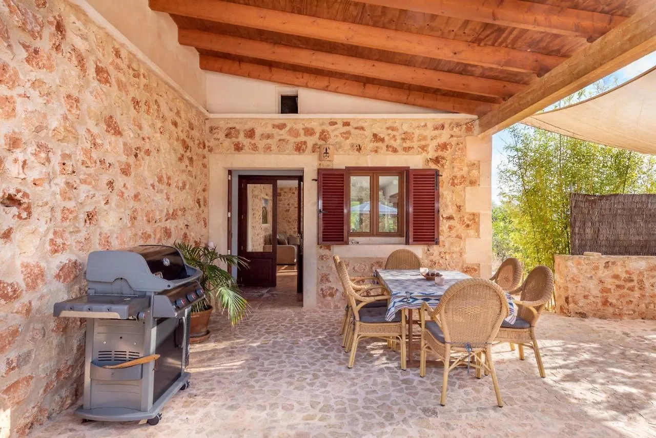 Ferienhaus Finca Alcina By Mallorca House Rent Felanitx