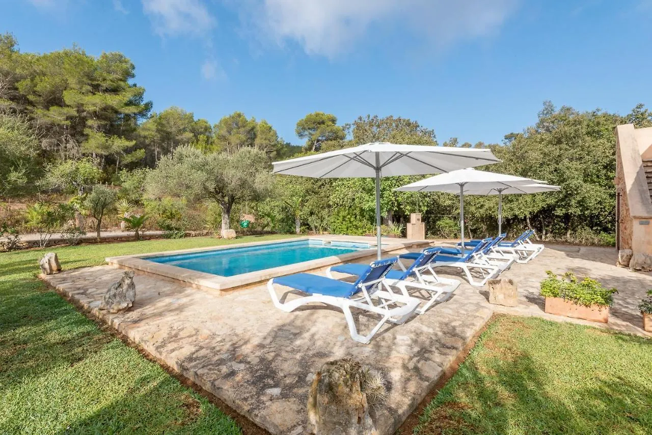Finca Alcina By Mallorca House Rent Felanitx 0*,  Spanien