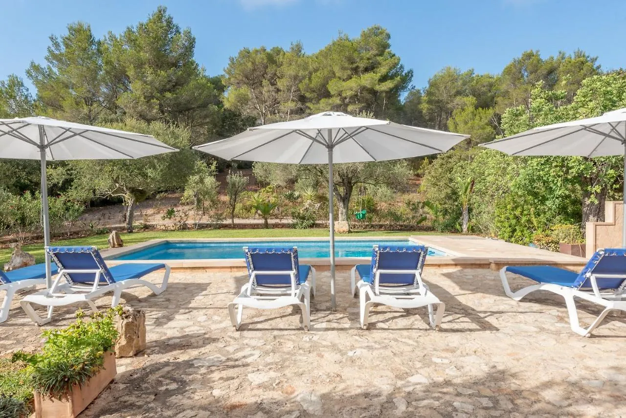 Finca Alcina By Mallorca House Rent Felanitx Ferienhaus