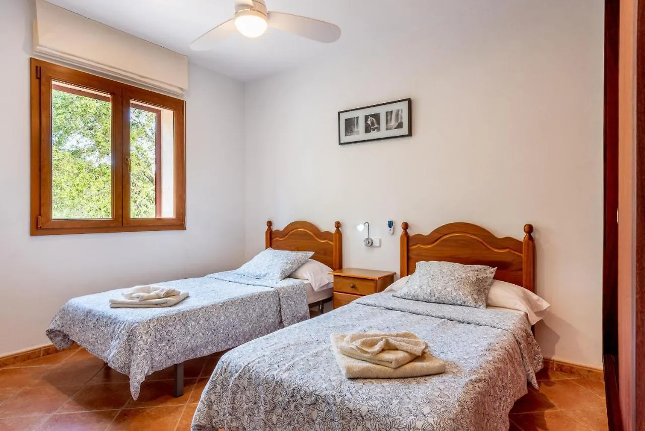 Ferienhaus Finca Alcina By Mallorca House Rent Felanitx Spanien